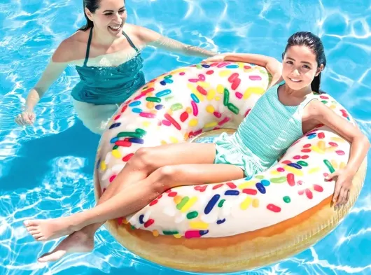 IS56263 SERPME DONUT SİMİT 119CM 9+YAŞ