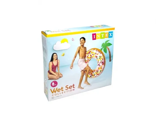 IS56263 SERPME DONUT SİMİT 119CM 9+YAŞ