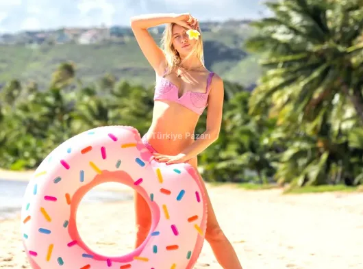 IS26265 Intex Donut Tube Simit 107 cm (9+ Yaş