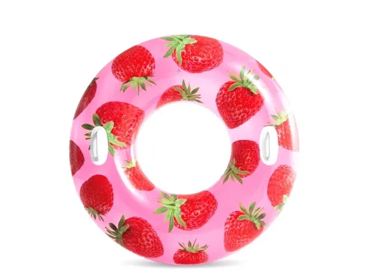 IS56261 Intex Tropikal Meyve Desenli Simit 107 cm (9+ Yaş)