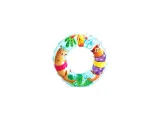 IS59242 Şeffaf Baskılı Simit 61 cm - Vardem Oyuncak