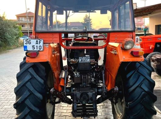 1983 Model 420 Büyük pompa Sınıf 480 S8 Motor muayer
