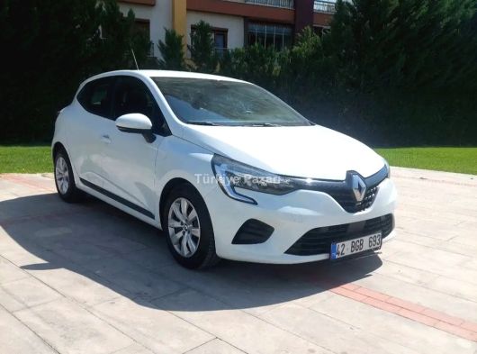 2022 RENAULT CLİO 1.0 TCE X-TRONIC JOY