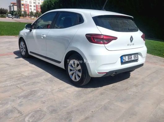 2022 RENAULT CLİO 1.0 TCE X-TRONIC JOY