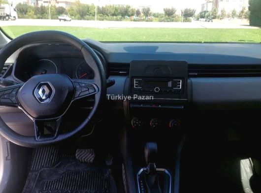 2022 RENAULT CLİO 1.0 TCE X-TRONIC JOY