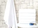 Çift Kişilik Ranforce Nevresim Takımı Stark Kahve