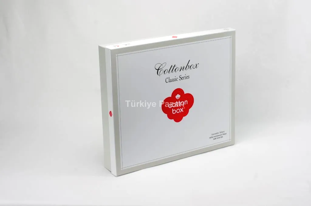 Clasic Pamuk Nevresim Takımı Çift Kişilik Mahur