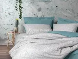 Petite Çift Kişilik Nevresim Takımı June Mint