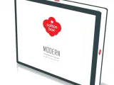 Modern Çift Kişilik Nevresim Takımı Root Vizon