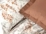 Çift Kişilik Nevresim Takımı Adaçayı