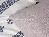 Bohem Nevresim Takımı Çift Kişilik Sera Somon