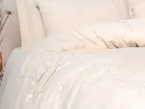 Cotton Keten Çift Kişilik Nevresim Takımı Kivora