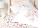 Bohem Nevresim Takımı Çift Kişilik Sera Somon