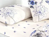 Dual Çift Kişilik Nevresim Takımı Annika Bej
