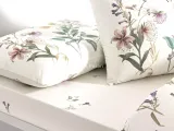 Çift Kişilik Nevresim Takımı Polku Gri