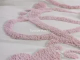 Çift Kişilik Ranforce Nevresim Takımı Stark Kahve