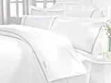Puff Nakışlı Ranforce Çift Kişilik Nevresim Takımı Gaja Mint