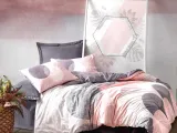 Çift Kişilik Nevresim Takımı Adaçayı