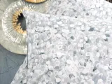 Ranforce Çift Kişilik Nevresim Takımı Basic Bej