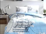 Çift Kişilik Nevresim Takımı  Craft Antrasit