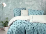 Silky İpek Çift Kişilik Nevresim Takımı Bej