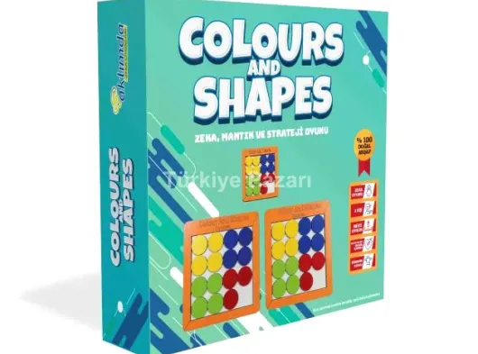 Colours And Shapes