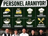 Yatılı Kargo Personeli Aranıyor