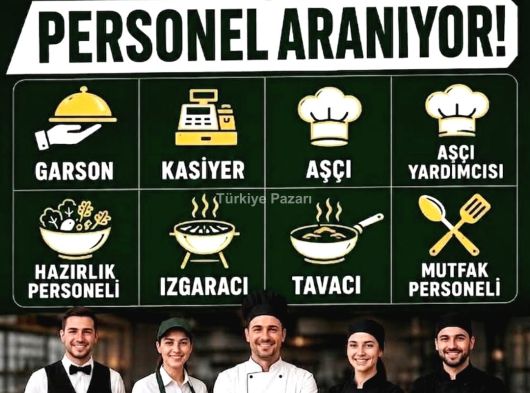 41 burada AVM İzmit Şubemize Personel