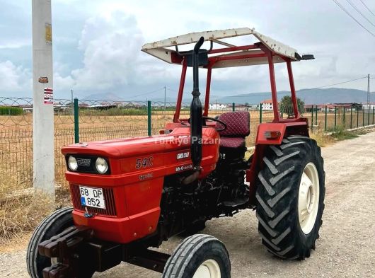1998 Model 54C 