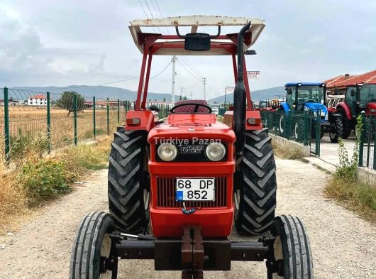 1985 Model 480 S8