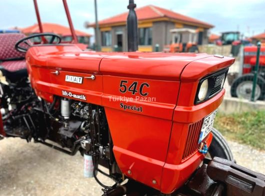 1998 Model 54C 