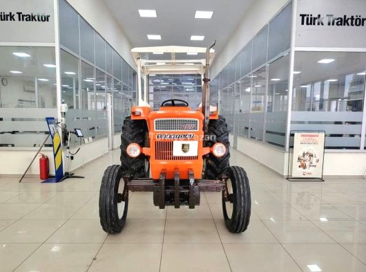 TÜRK FİAT 480