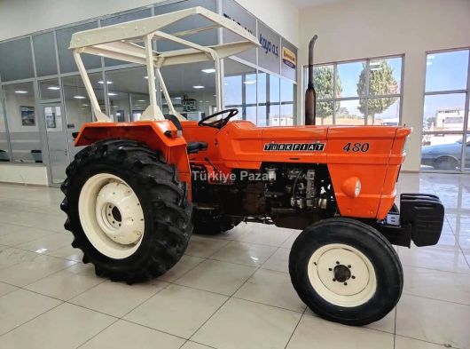 TÜRK FİAT 480