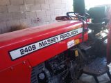Massey Ferguson 240 s 2014 model 852 saatte 