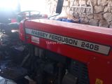 Massey Ferguson 240 s 2014 model 852 saatte 