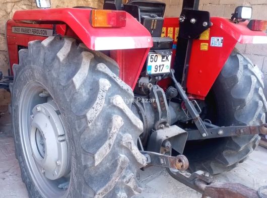 Massey Ferguson 240 s 2014 model 852 saatte 