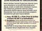 Mersin Nükleer Santrali Projesi İş İlanı