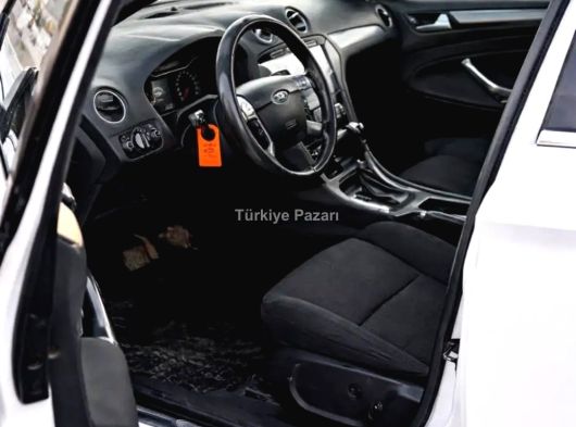 2011 Ford Mondeo 2.0 TDCi Titanium Otomatik