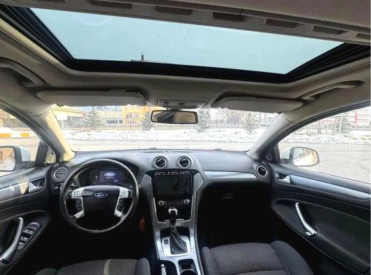 2011 Ford Mondeo 2.0 TDCi Titanium Otomatik