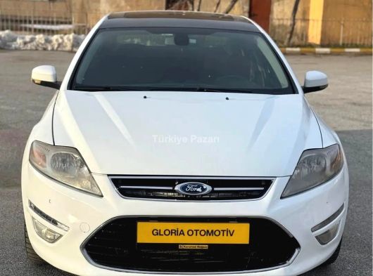 2011 Ford Mondeo 2.0 TDCi Titanium Otomatik