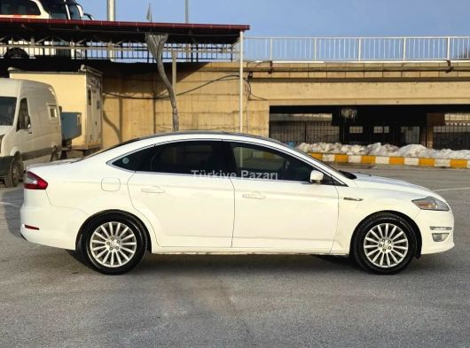 2011 Ford Mondeo 2.0 TDCi Titanium Otomatik