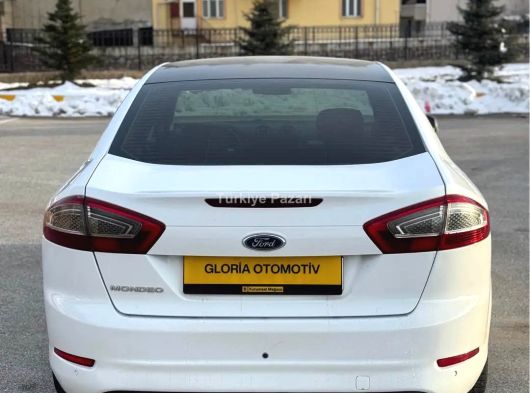 2011 Ford Mondeo 2.0 TDCi Titanium Otomatik