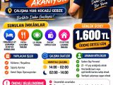 Yatılı Kargo Personeli Aranıyor