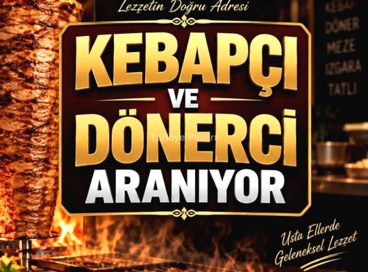 Dönerci Aranıyor