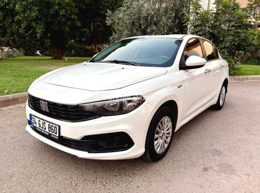 2023 1.3 MJET 121.000 KM 3 BOYA SERVİS BAKIMLI KASKOLU