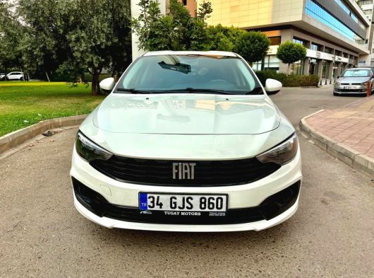 2023 1.3 MJET 121.000 KM 3 BOYA SERVİS BAKIMLI KASKOLU