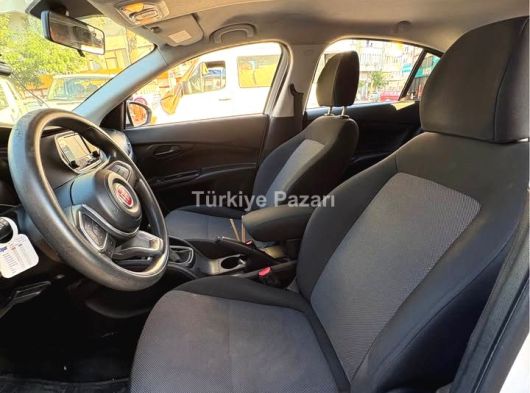 2023 1.3 MJET 121.000 KM 3 BOYA SERVİS BAKIMLI KASKOLU