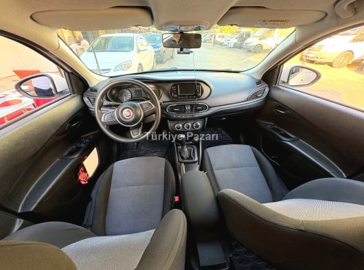 2023 1.3 MJET 121.000 KM 3 BOYA SERVİS BAKIMLI KASKOLU