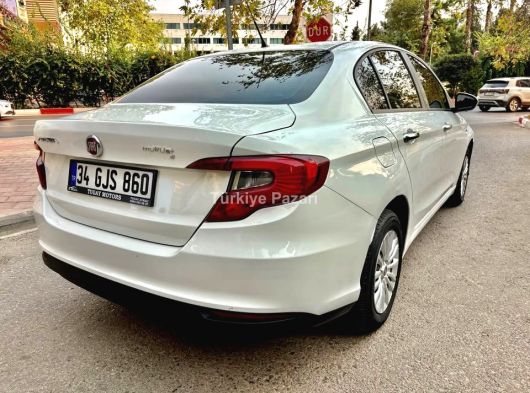 2023 1.3 MJET 121.000 KM 3 BOYA SERVİS BAKIMLI KASKOLU