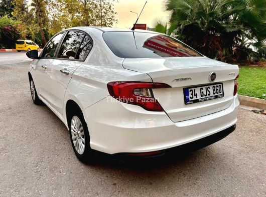 2023 1.3 MJET 121.000 KM 3 BOYA SERVİS BAKIMLI KASKOLU